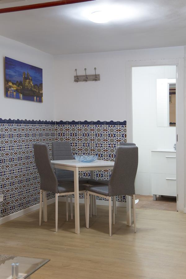 Apartamento Sotano En Gran Via Madrid Ngoại thất bức ảnh